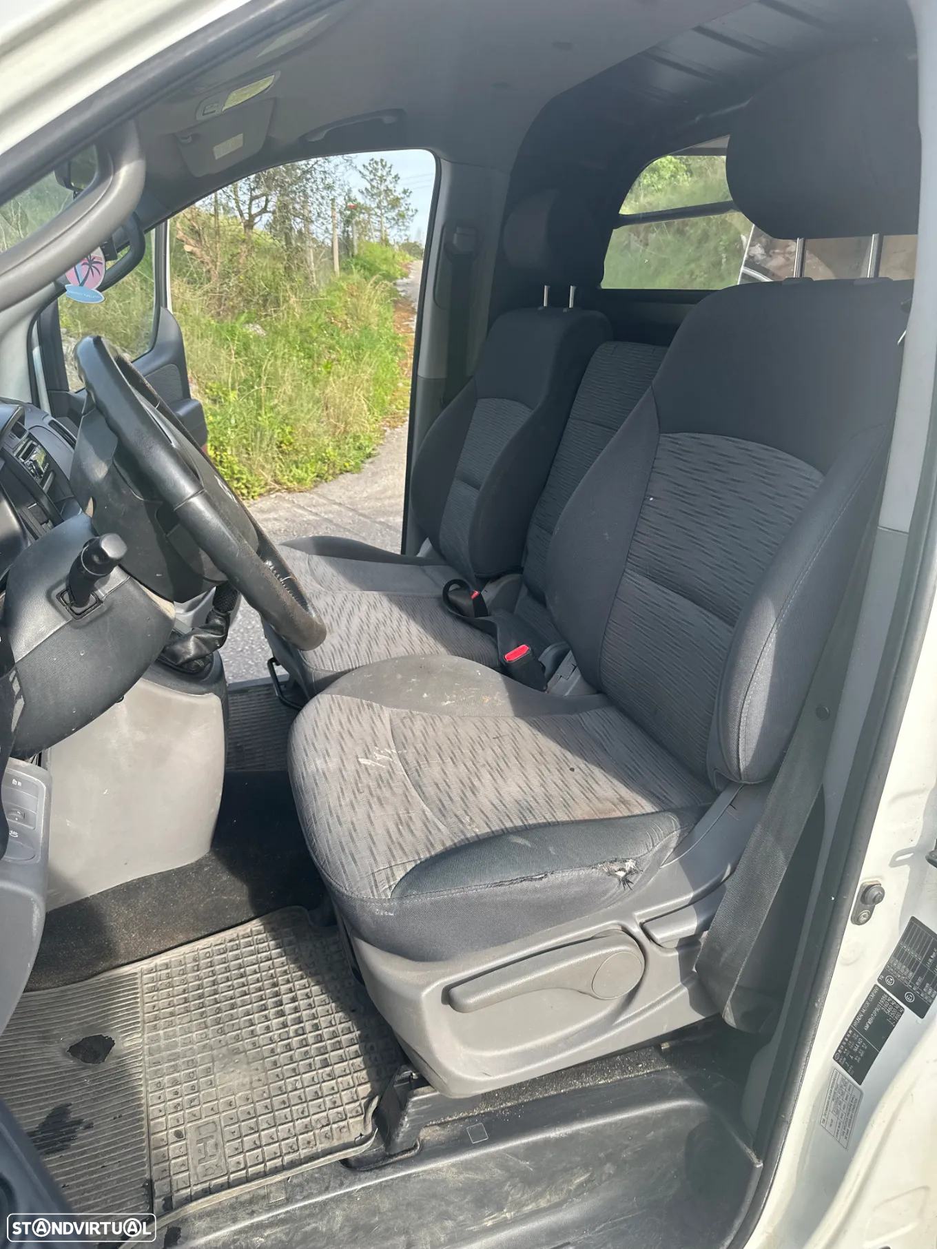 Hyundai H-1 - 10