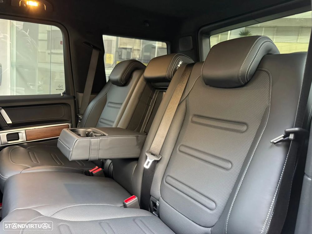 Mercedes-Benz G 450 d - 5