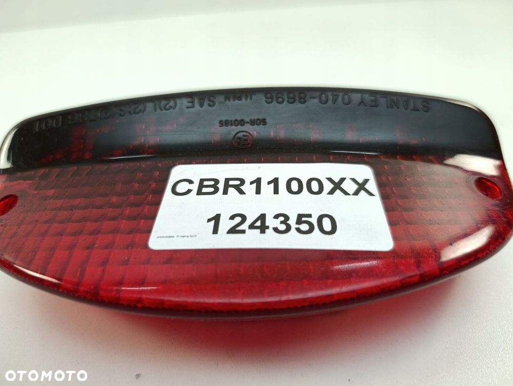 HONDA CB 1100 X11 KLOSZ LAMPY TYŁ - 7