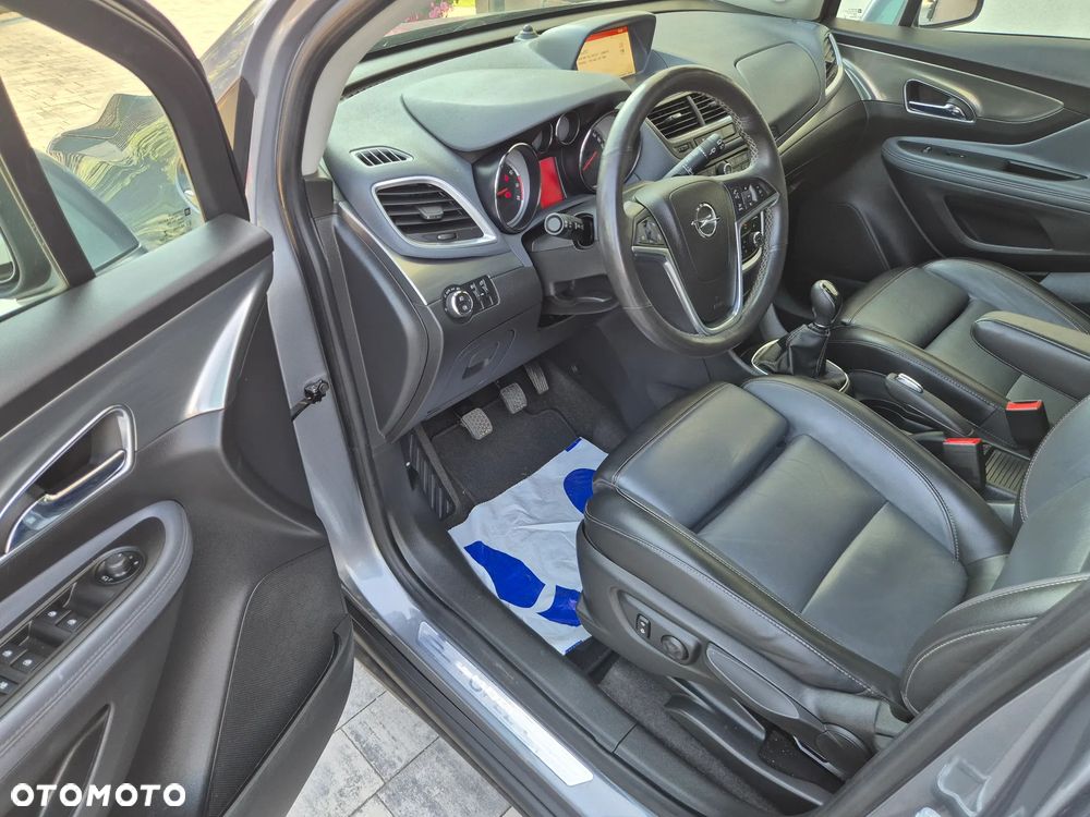Opel Mokka 1.4 T Cosmo - 13