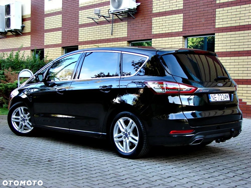 Ford S-Max 2015 photo 3
