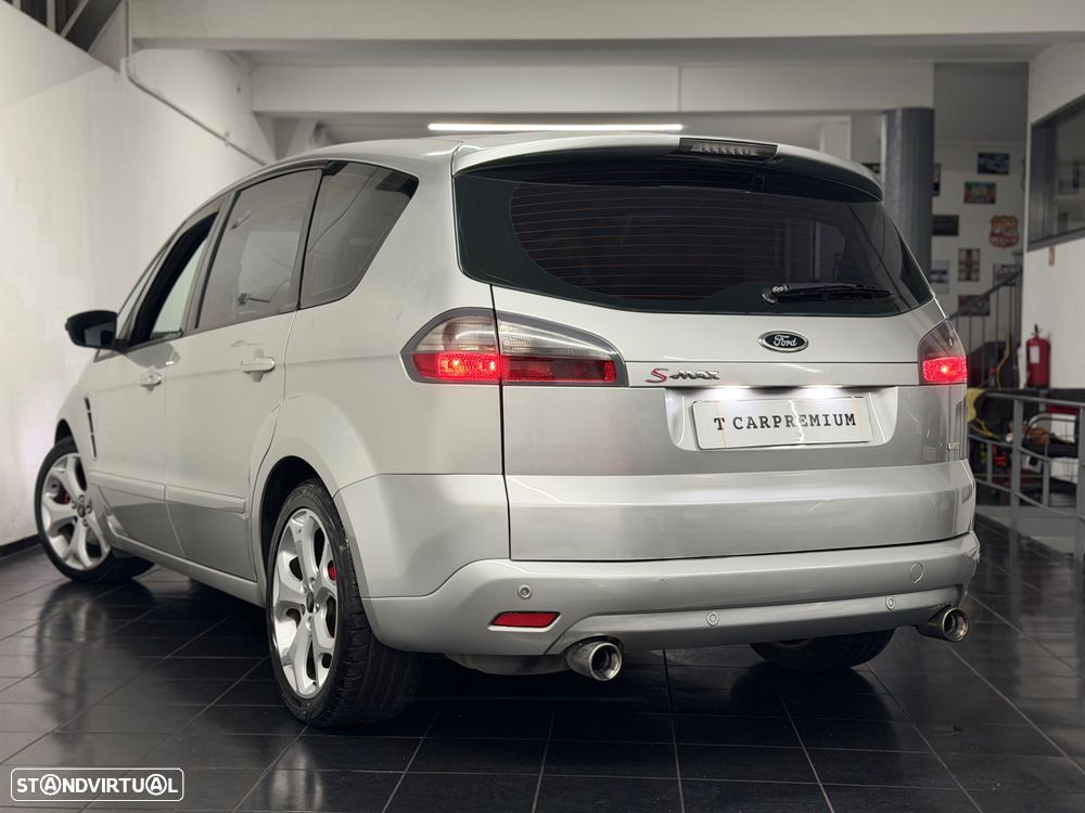 Ford S-Max 2.0 TDCi Titanium 7L - 8