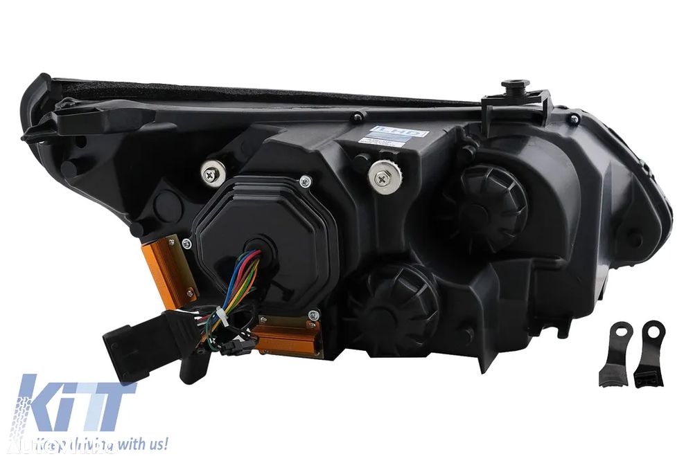 Faruri led bmw e60 - 6