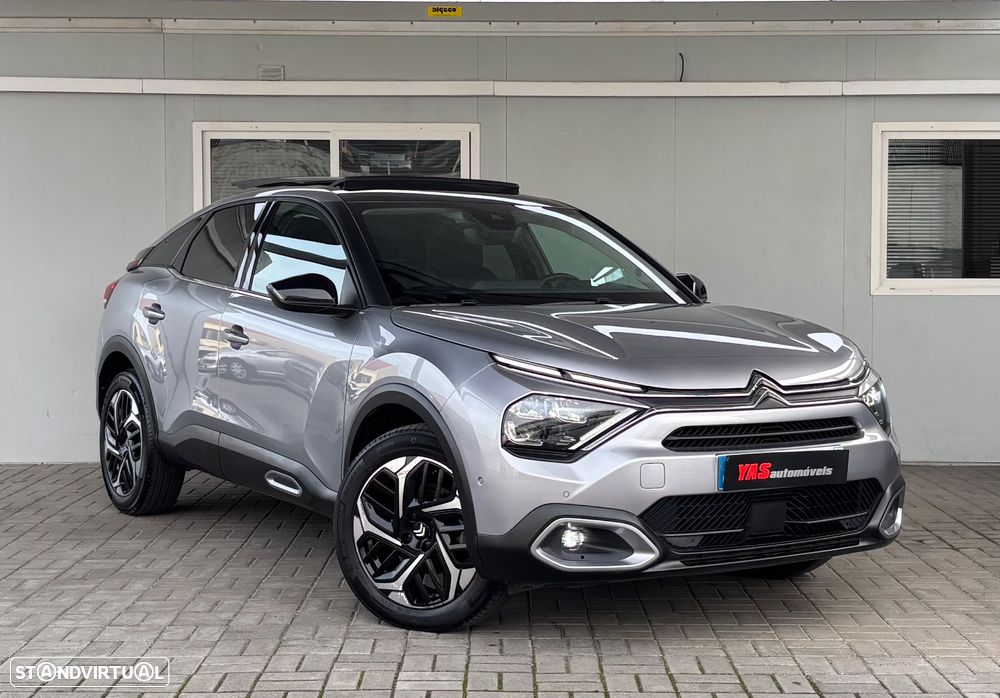 Citroën C4 PureTech 130 Stop&Start EAT8 SHINE - 3