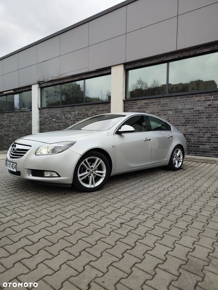 Opel Insignia 2.0 CDTI Cosmo ecoFLEX S&S - 2