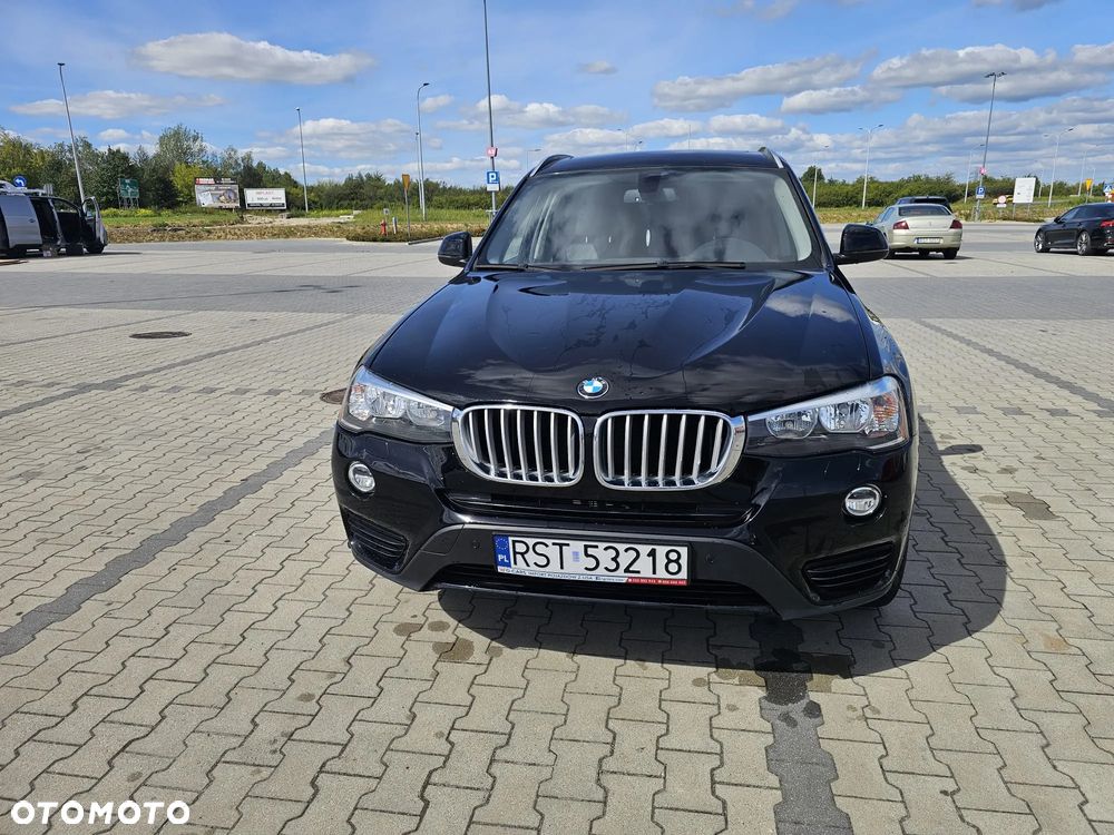 BMW X3 xDrive28i Sport-Aut xLine - 6