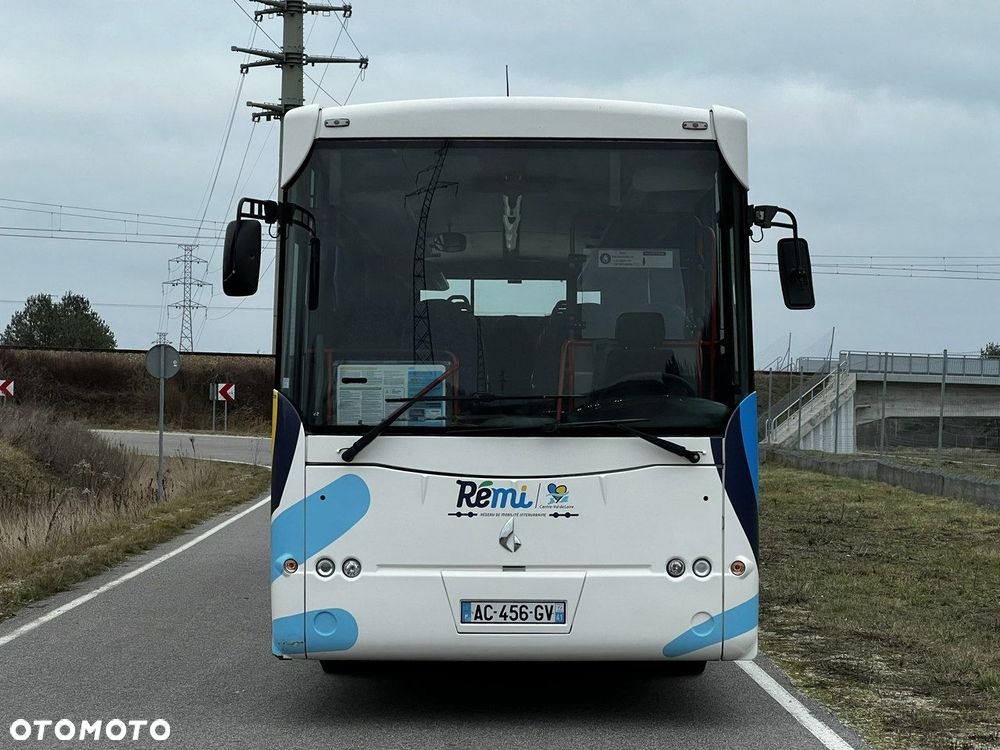 MAN CARRIER SCOLER 3 , PODMIEJSKI , SZKOLNY - 32