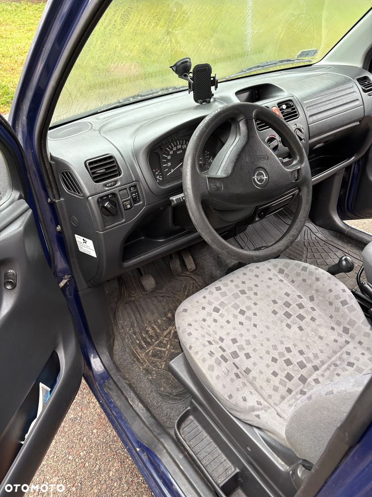 Opel Agila 1.2 Comfort - 3