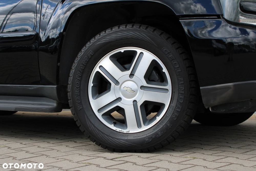 Chevrolet Trailblazer - 26