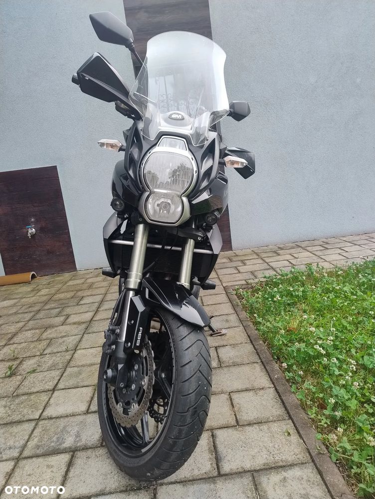 Kawasaki Versys 650 - 4