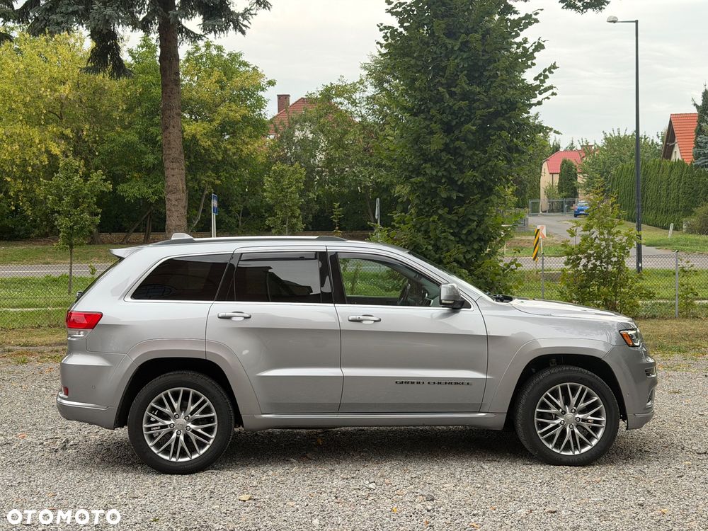Jeep Grand Cherokee 3.6 V6 Summit - 6