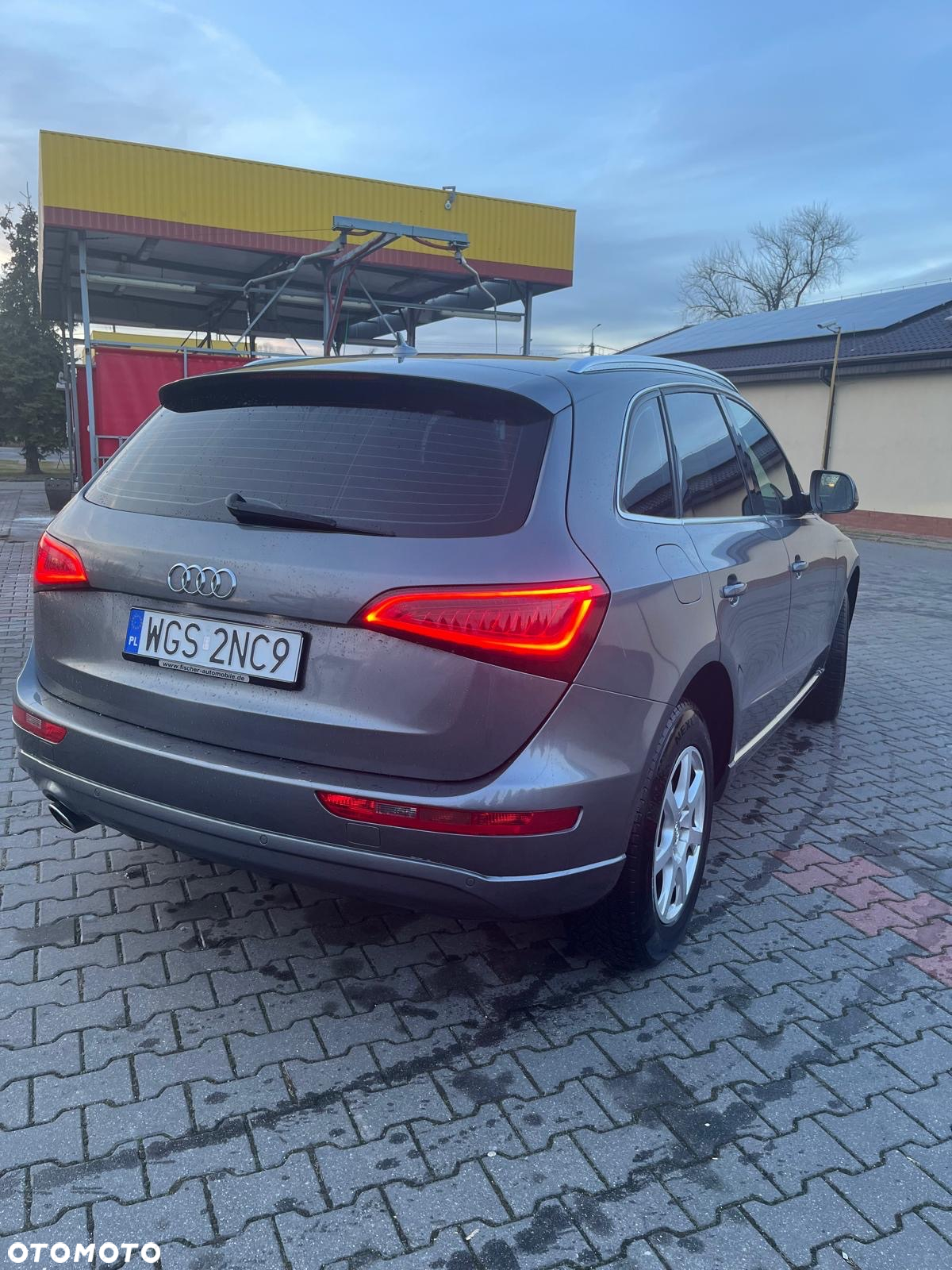 Audi Q5 2.0 TDI Quattro S tronic - 2