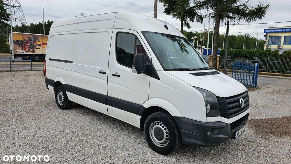 Volkswagen Crafter - 35