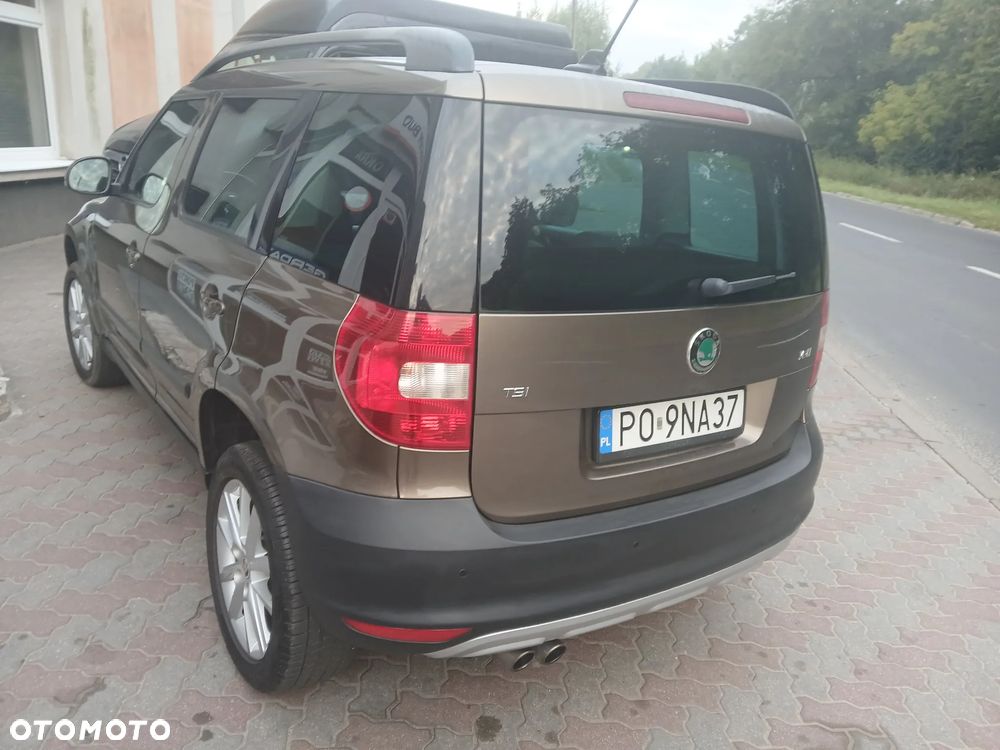 Skoda Yeti 1.4 TSI Street - 3