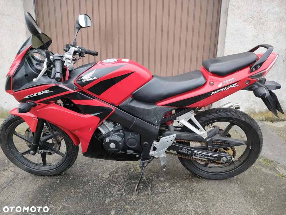 Honda CBR - 2