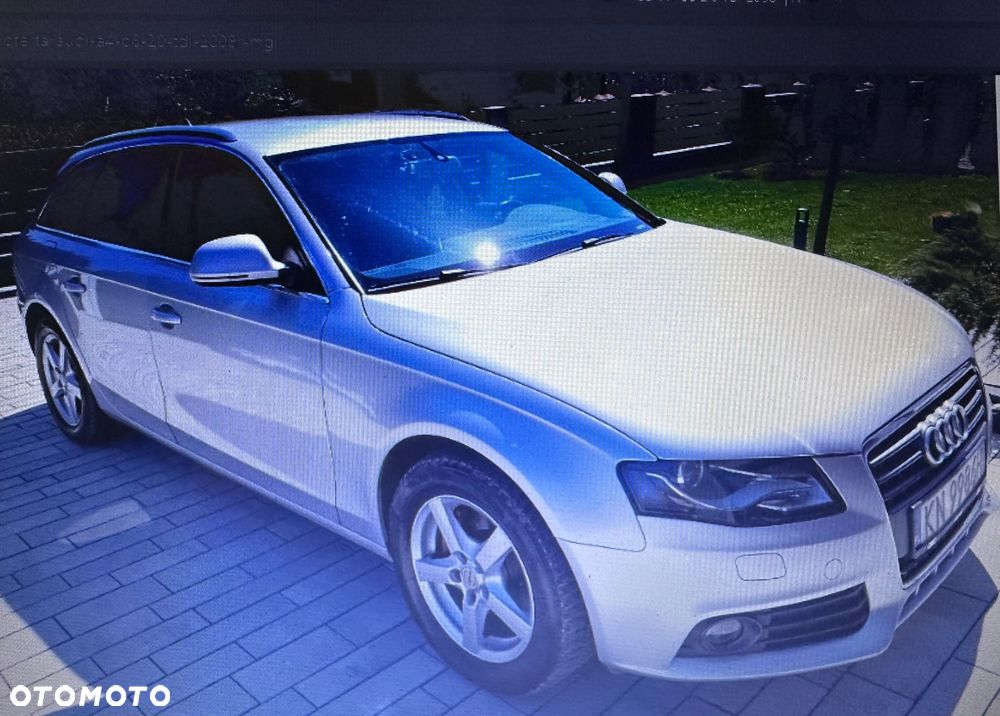 Audi A4 Avant 2.0 TDI - 1