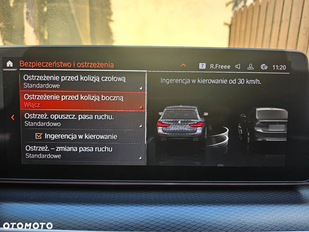 BMW Seria 5 520d xDrive M Sport Edition - 27