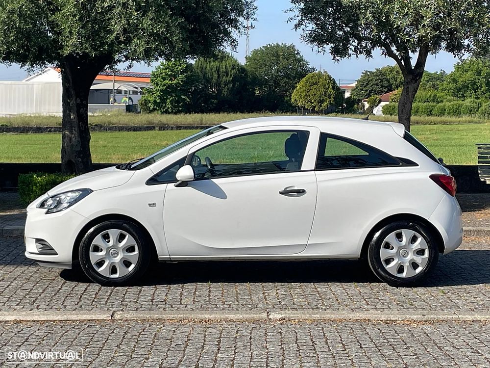 Opel Corsa Van 1.3 CDTI IVA Dedutível - 4