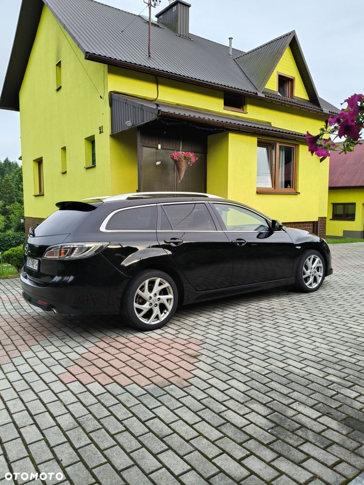 Mazda 6 - 4