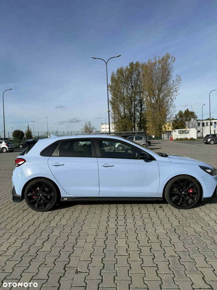 Hyundai i30 N 2.0 T-GDI GPF Performance - 4