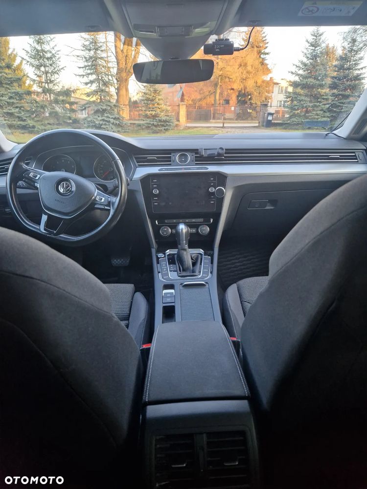Volkswagen Arteon 2.0 TSI Essence DSG - 23
