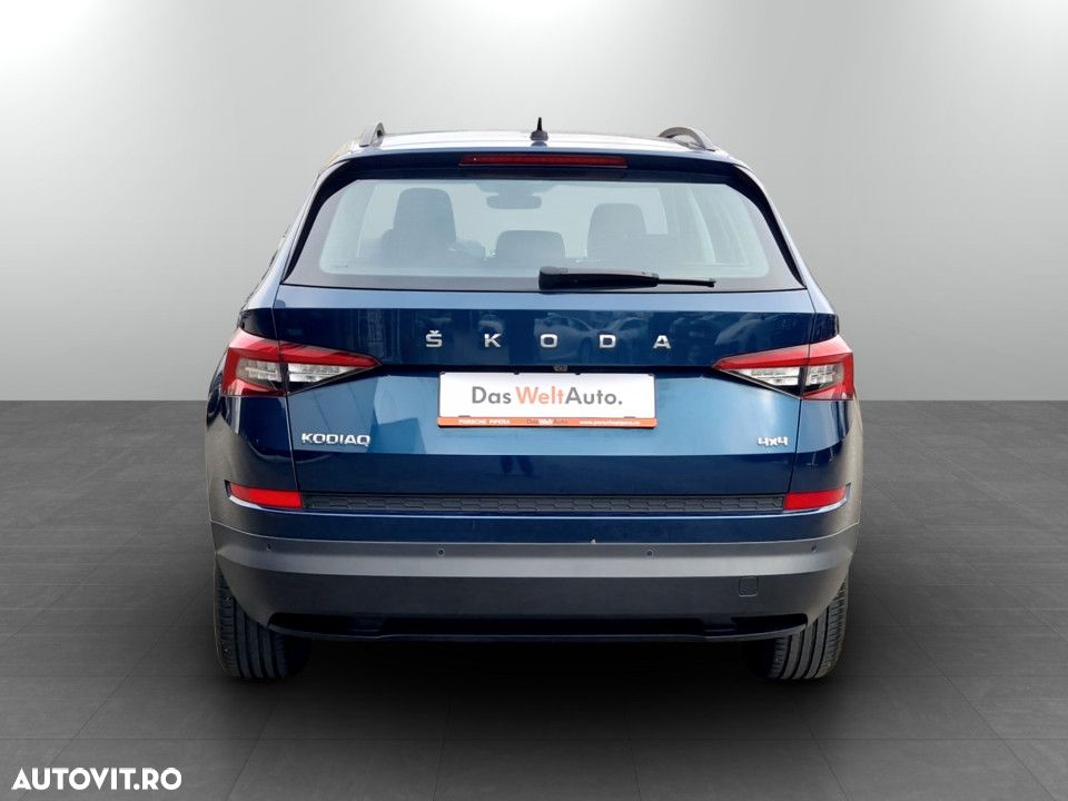 Skoda Kodiaq 2.0 TSI 4X4 DSG Style - 8