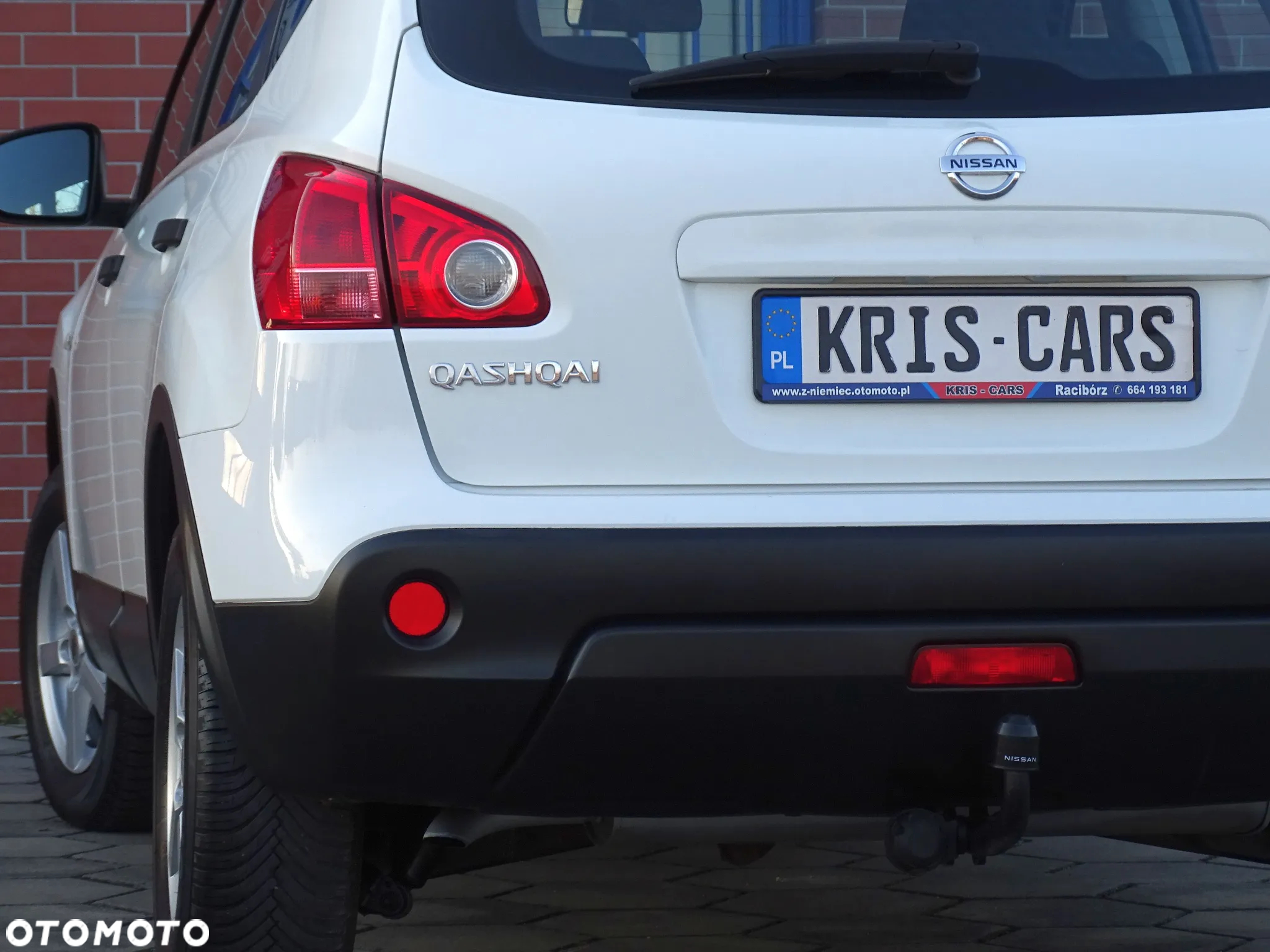 Nissan Qashqai 1.6 Visia - 14