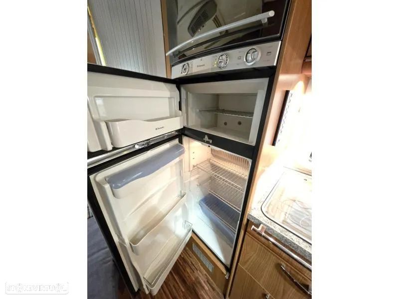 Hymer Tramp SL Perfilada - 19