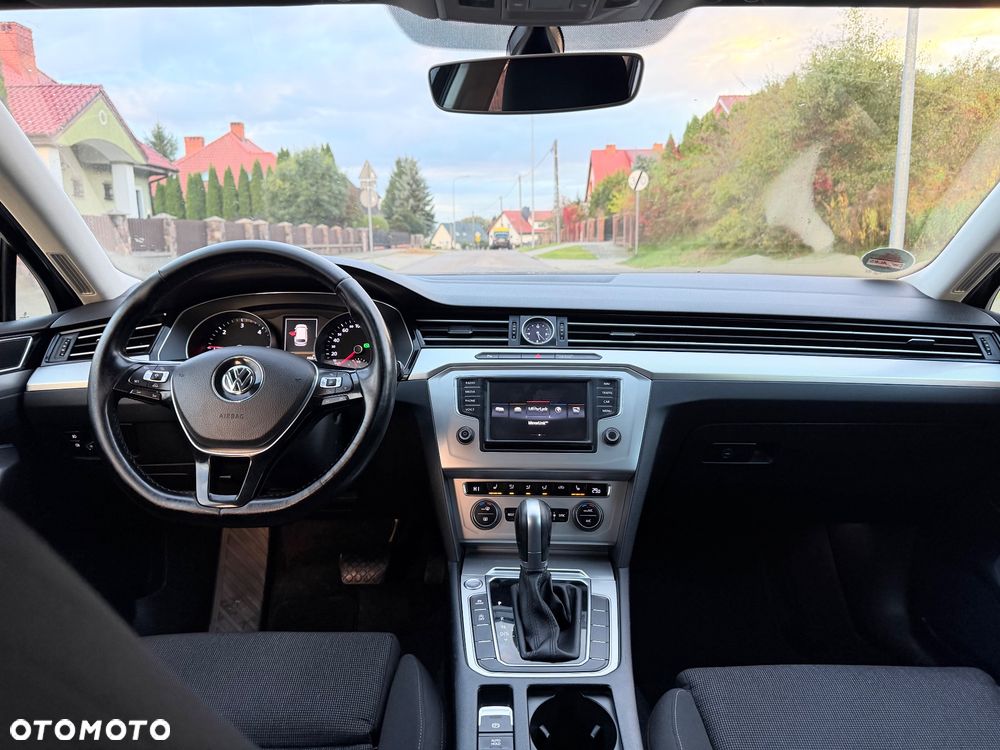 Volkswagen Passat 2015 photo 5