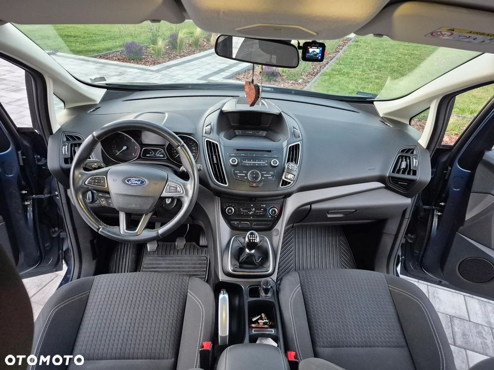 Ford C-MAX - 7
