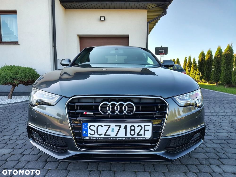 Audi A5 Coupé 2.0 TDI - 16