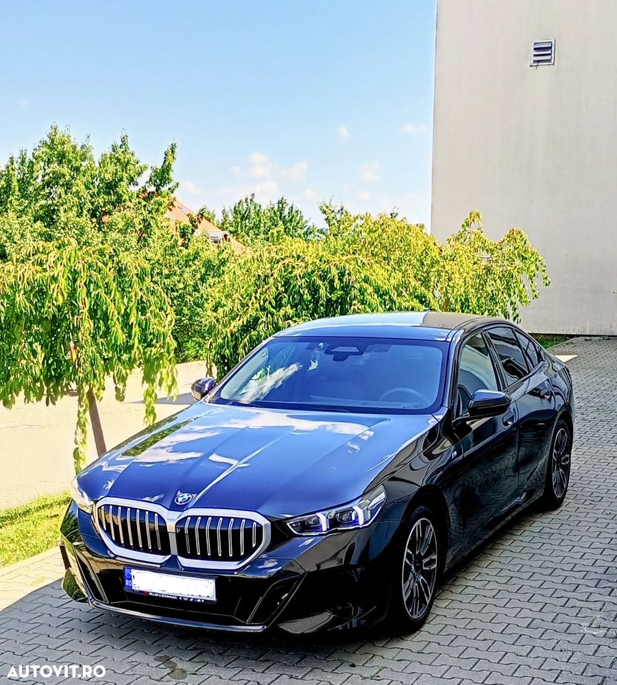 BMW Seria 5 540d xDrive Aut. - 9
