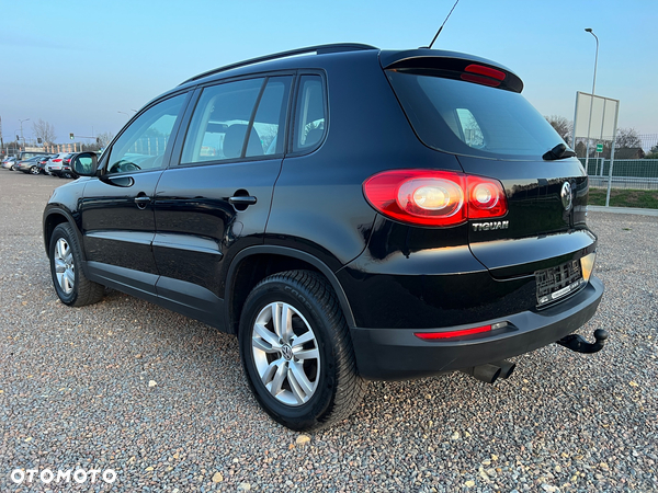 Volkswagen Tiguan 2.0 TDI DPF 4Motion Track & Field