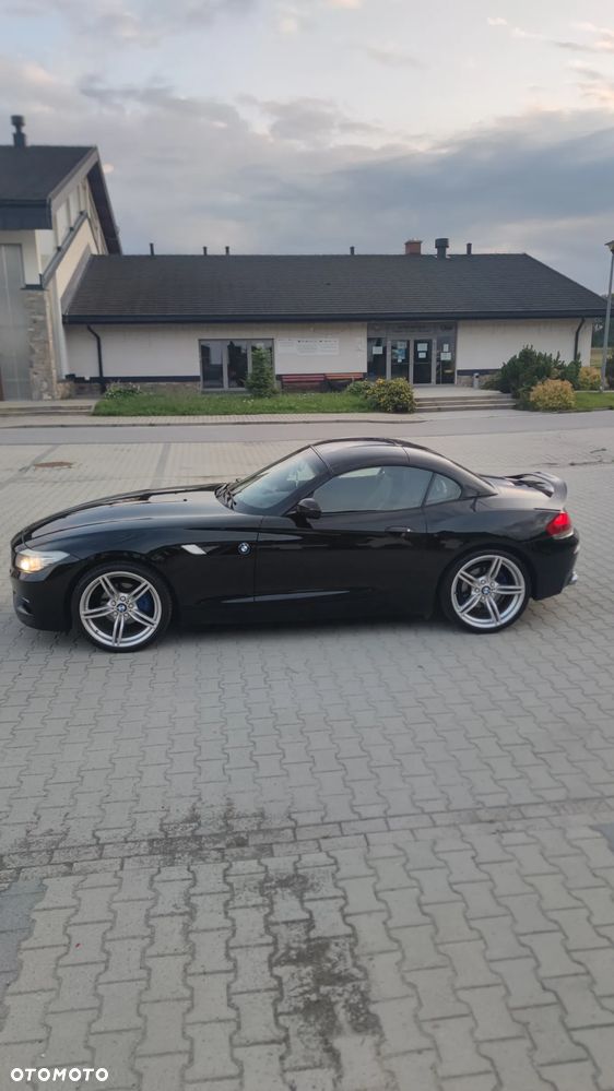 BMW Z4 sDrive20i - 4