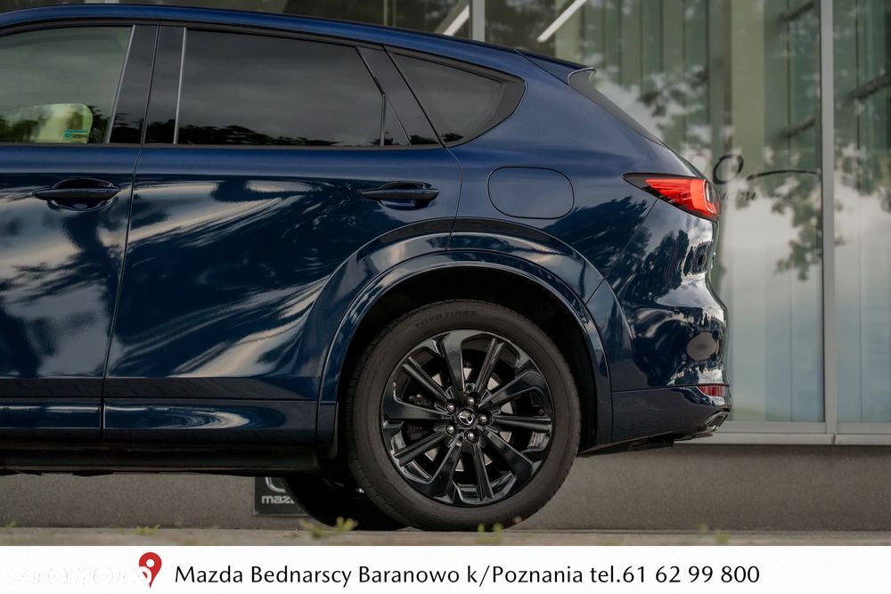 Mazda CX-60 3.3 D mHEV Homura AWD - 4