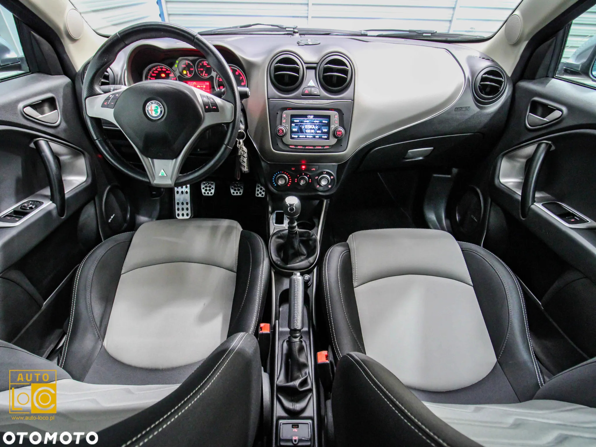 Alfa Romeo Mito 1.4 8V Impression - 5