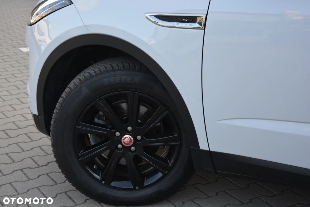Jaguar E-Pace D150 AWD S - 19