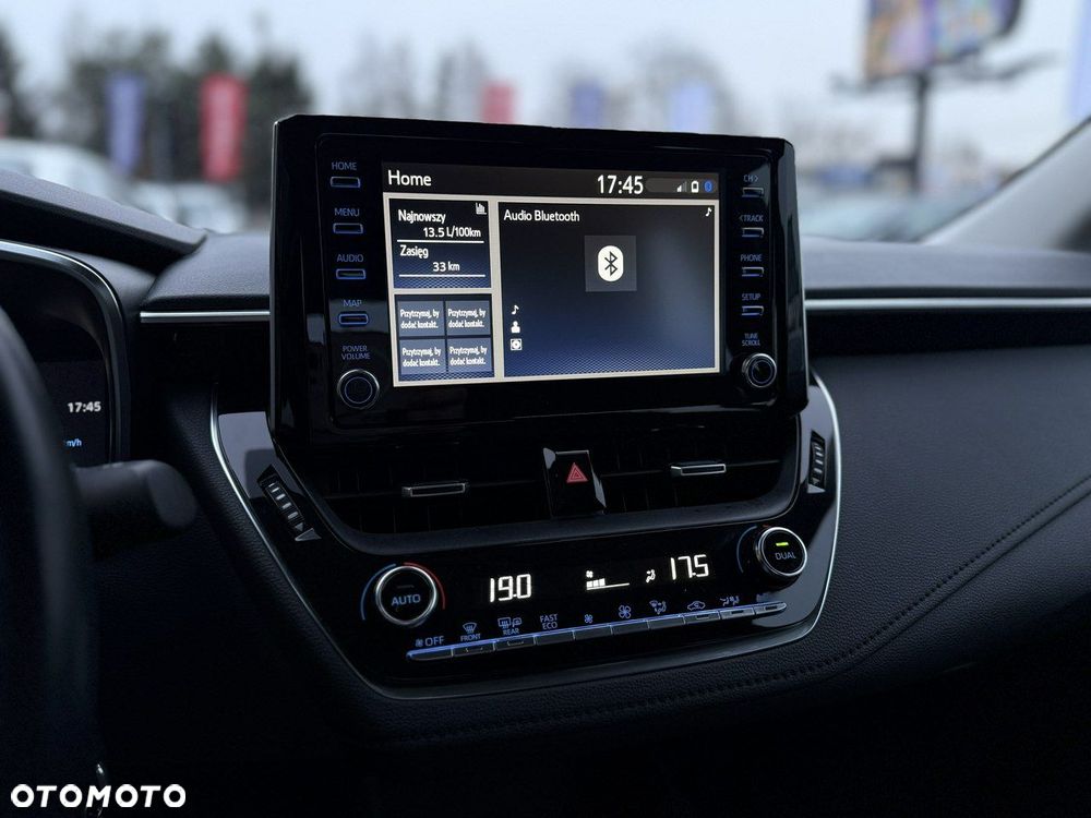 Toyota Corolla 1.5 Comfort MS - 24