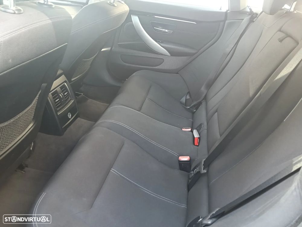 BMW 420 d Line Sport Auto - 9