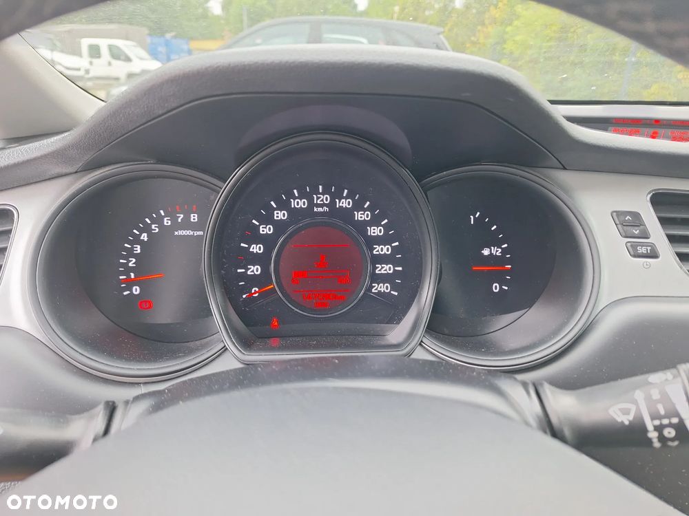Kia Ceed 1.4 CVVT Edition 7 - 11