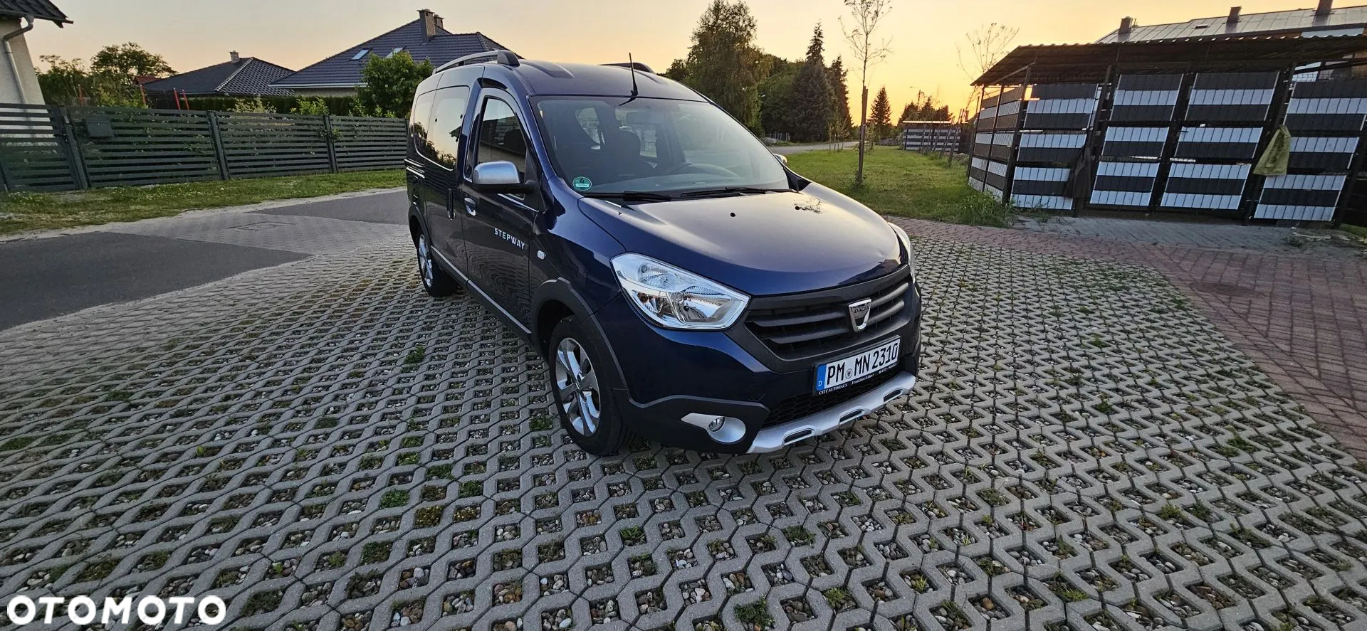 Dacia Dokker 1.5 dCi Stepway - 3