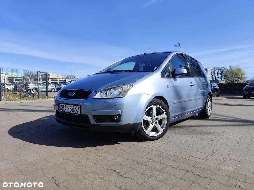 Ford Focus C-Max 2.0 Ghia - 6