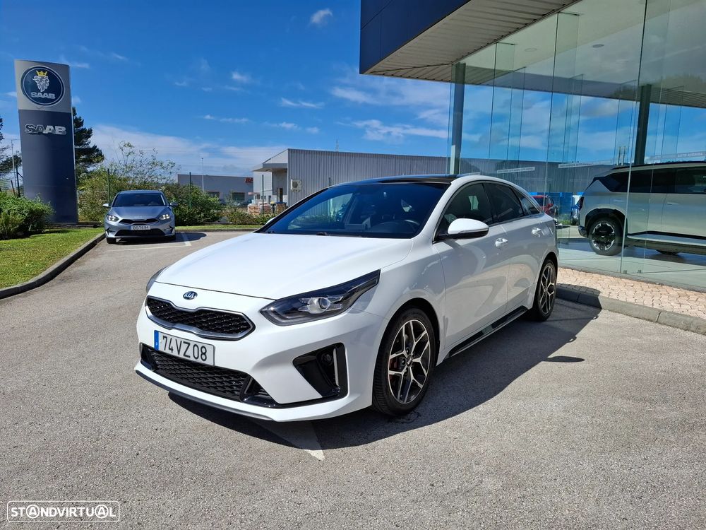 Kia ProCeed 1.6 CRDi GT Line+SRF - 3