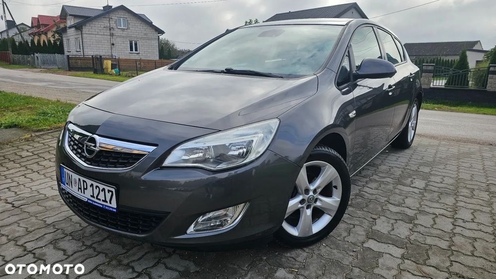 Opel Astra 1.4 EcoFLEX Selection - 21