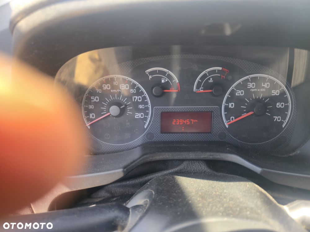Fiat Fiorino 1.3 Multijet 16V Base - 5