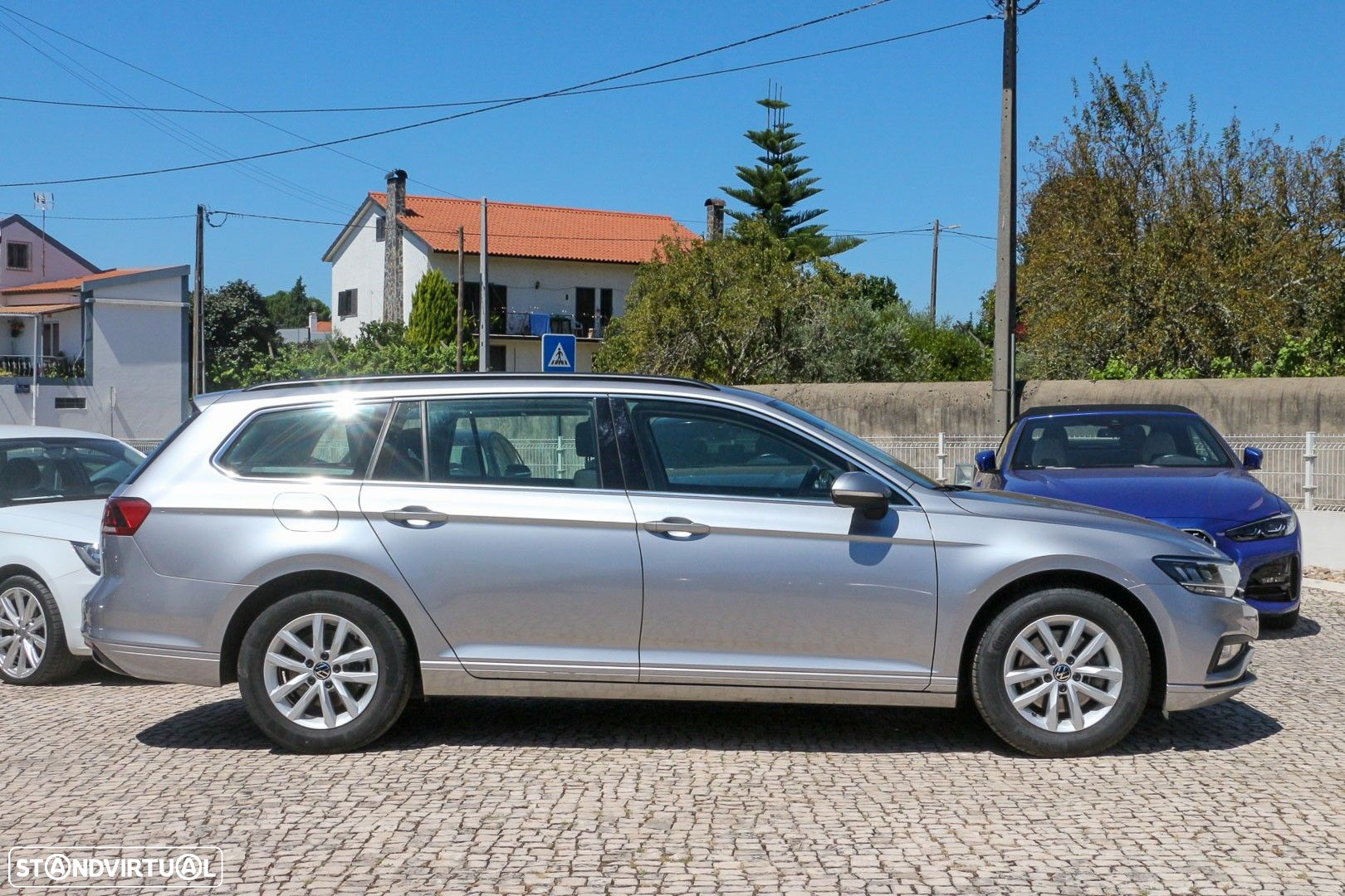 VW Passat Variant 2.0 TDi Elegance DSG - 5