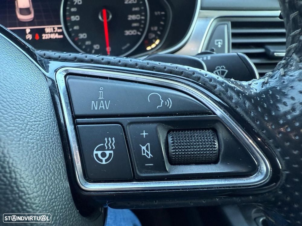 Audi A7 Sportback 3.0 BiTDi V6 quattro S-line Tiptronic - 34