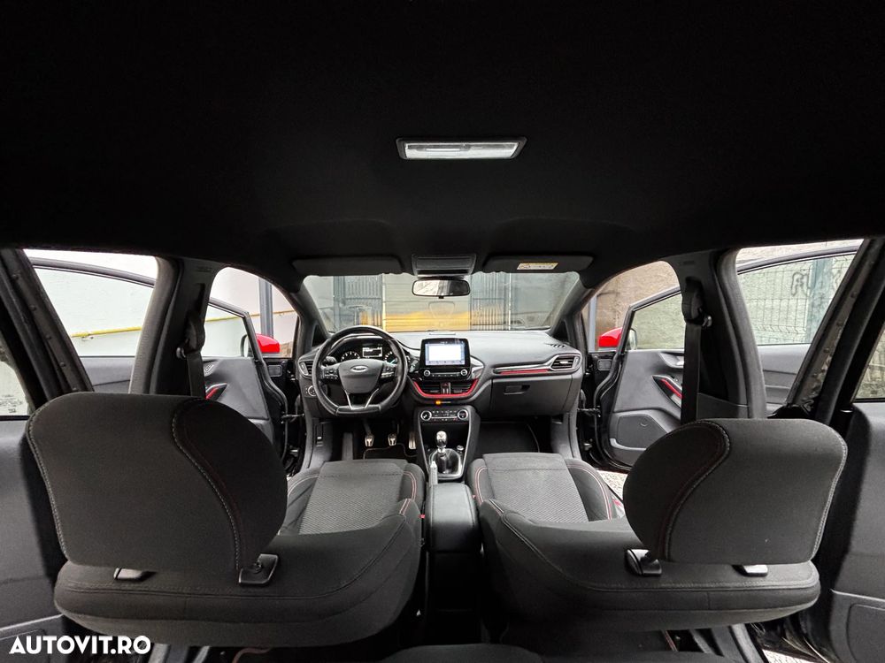 Ford Fiesta 1.0 EcoBoost ST Line - 20