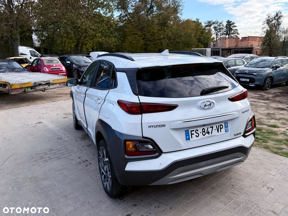 Hyundai Kona 1.6 GDI DCT Hybrid EDITION 30 - 14