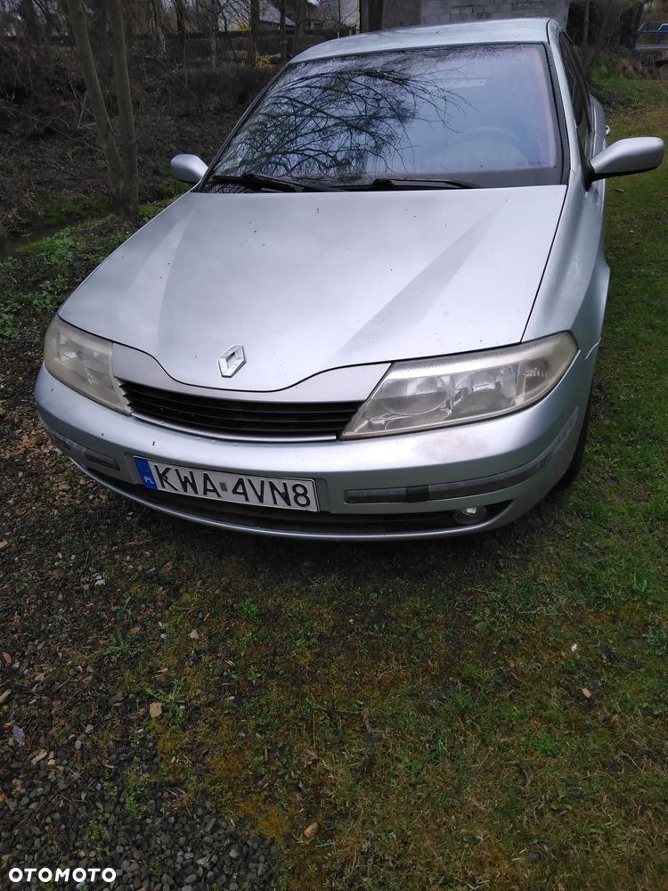 Renault Laguna 1.9 dCi - 4